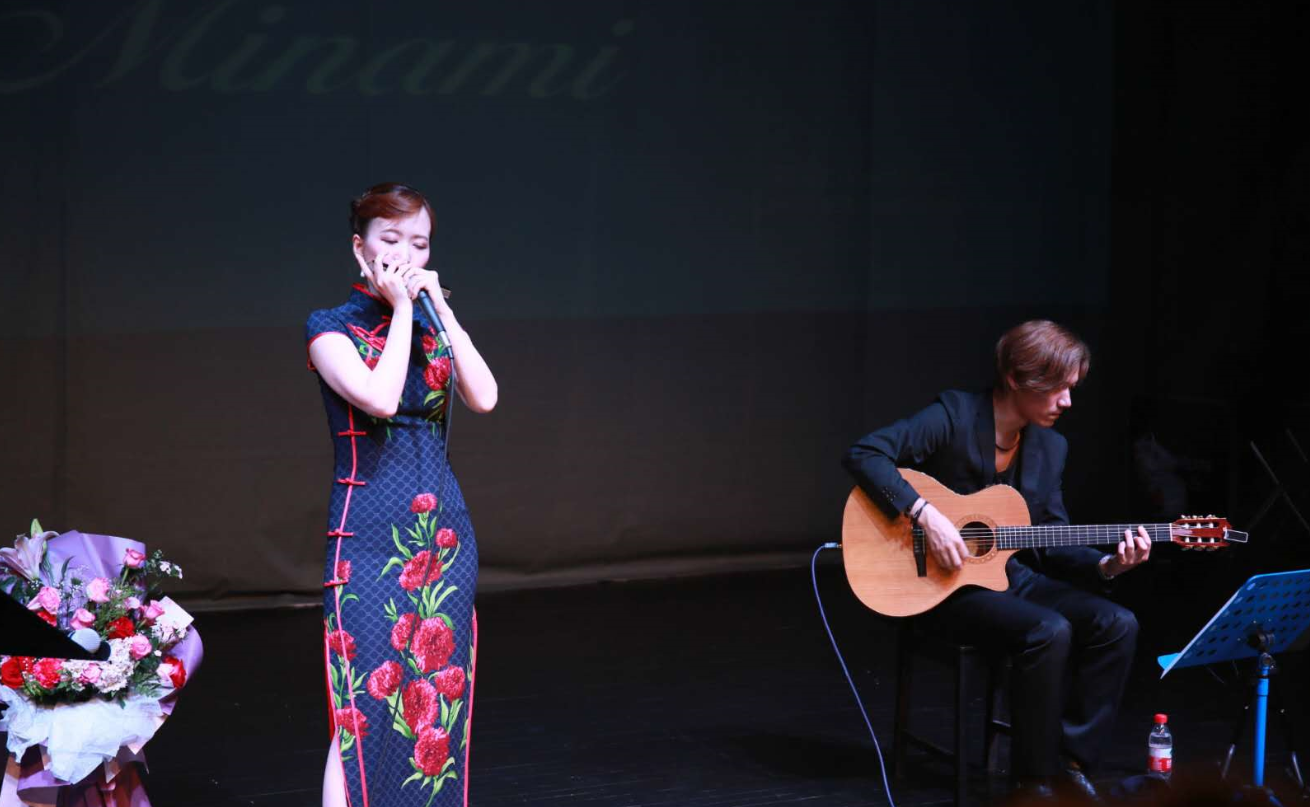“通寶百年~我與口琴有個(gè)約會(huì)”——南里沙中國巡演紀(jì)實(shí)